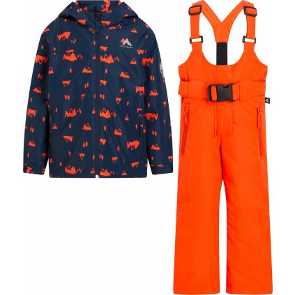 McKinley Toni III & Sucre Ski Suit Kids