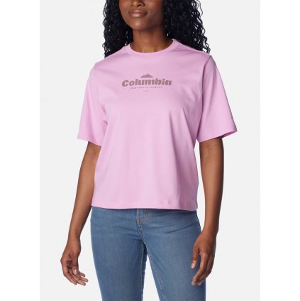 Columbia North Cascades™ Relaxed T-Shirt W