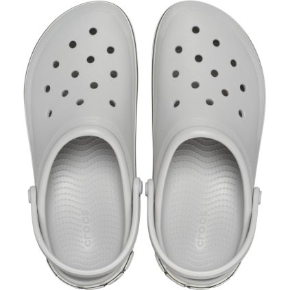 Crocs Crocband Off Court Logo Clog