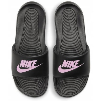 Damske skrabky NIKE VICTORI ONE SLIDE CN9677 002 sportove na bazen 39 Kolekcia sportowe na basen na co dzien