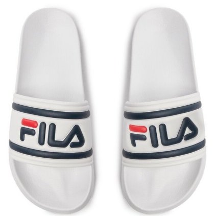 slapky fila morro bay slipper 2 0 1010901 1fg white