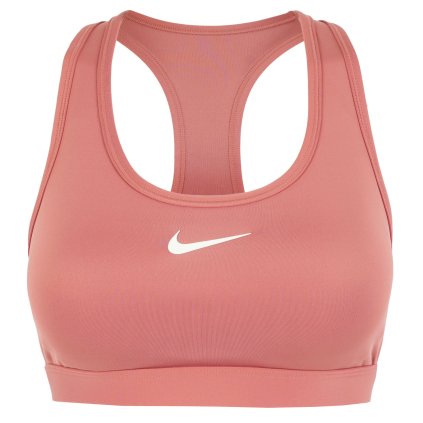 nike swoosh medium support sport bh damen canyon pinkwhite dx6821 634 1718860