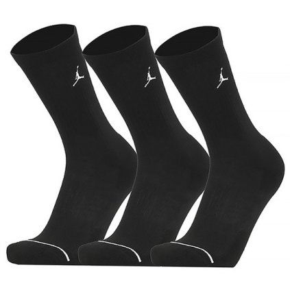 Jordan Everyday Crew Socks 3-Pack
