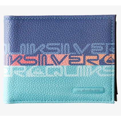 Quiksilver Freshness Tri-Fold Wallet M