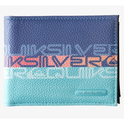 Quiksilver Freshness Tri-Fold Wallet M