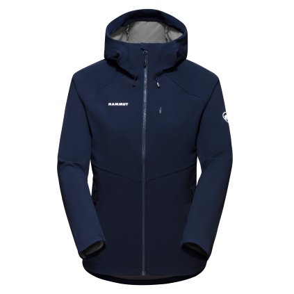 Mammut Ultimate Comfort SO Hooded Jacket W