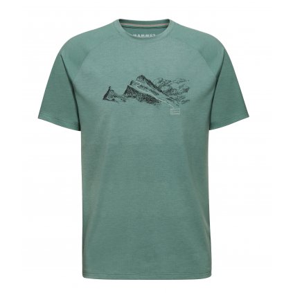 Mammut Mountain T-Shirt Finsteraarhorn