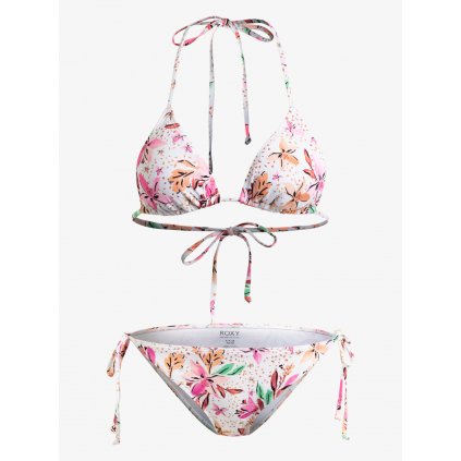 Roxy Printed Beach Classics Triangle