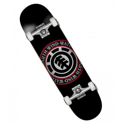 Element Seal 8" Complete Skateboard