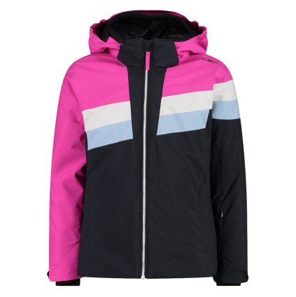 CMP Snaps Hood Jacket Girls