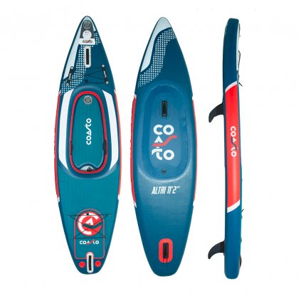 Coasto Altai 11'2" SUP Kayak