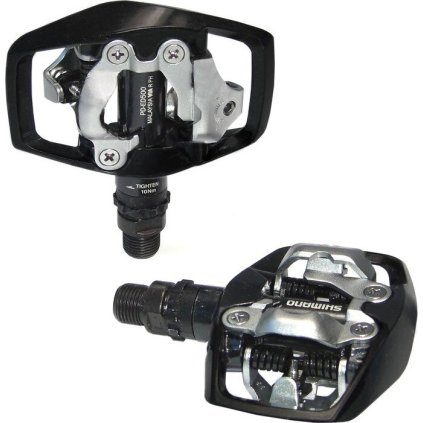 Shimano MTB PD-ED500 SPD + SM-SH56