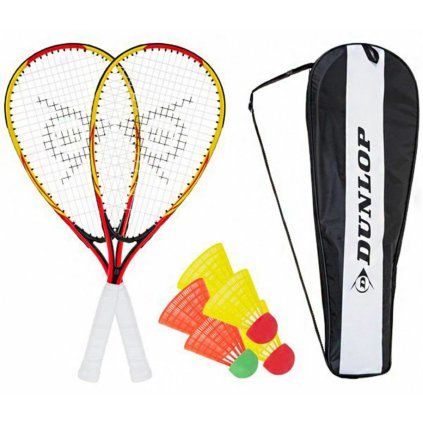 Dunlop Racketball Speedminton Set