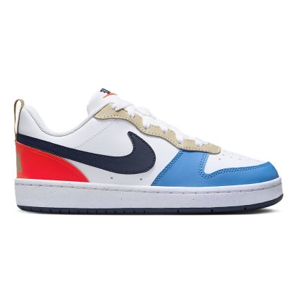 Nike Court Borough Low Recraft Kids