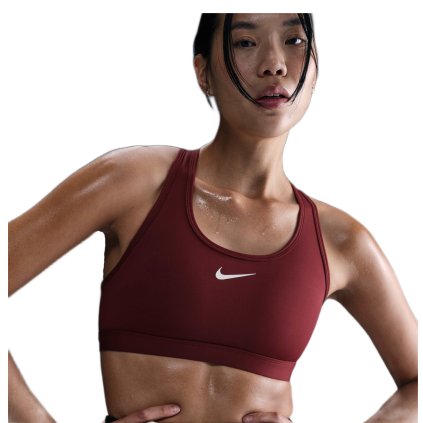 Nike Swoosh Medium Support Padded Sports Bra