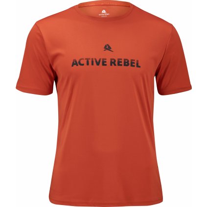Active Rebel Laslo Running T-shirts