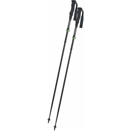 Komperdell Cross Stick Carbon Folding Poles