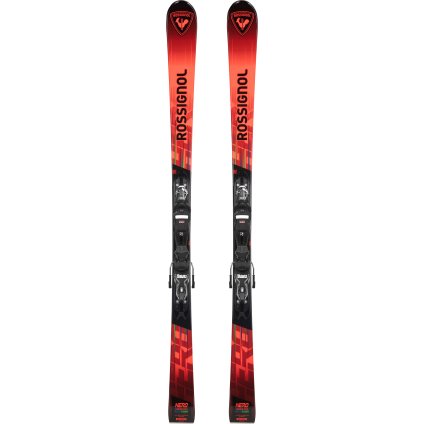 Rossignol Hero Jr Multi-Event Xpress Jr + Xpress 7 GW
