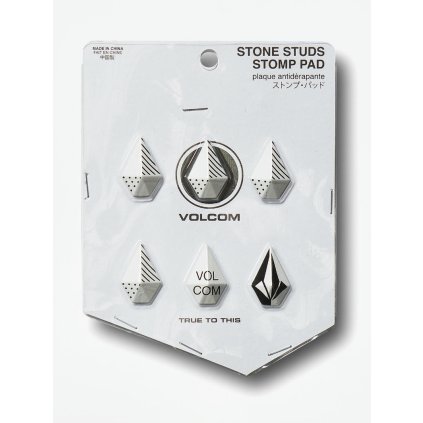 887397 podlozka volcom stone studs stomp wht