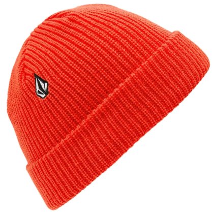 Volcom Kids Full Stone Beanie Bright Red 1 800x.jpg kópia