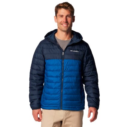 Columbia Powder Lite™ II Hooded Insulated Jacket