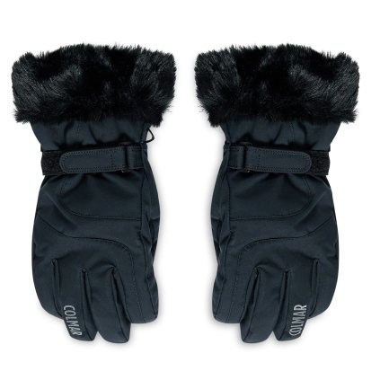 lyziarske rukavice colmar sapporo rec 5173r 1vc black black 99 2 kópia