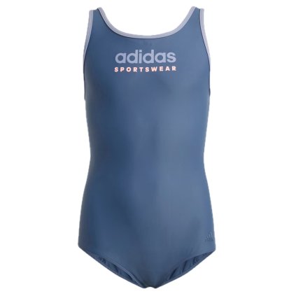 Odstránené pozadie Plavky Sportswear U Back Kids modra IT2718 01 laydown