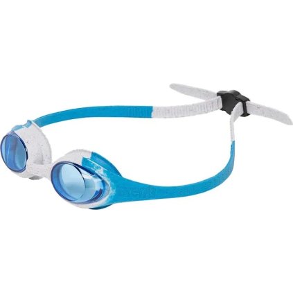 ochki dlya plavaniya arena spider kids grey blue 004310 903~741~320