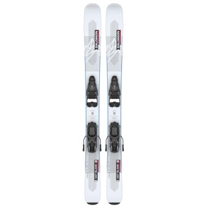 Salomon QST Blank Team + S/Lab Shift MNC 10