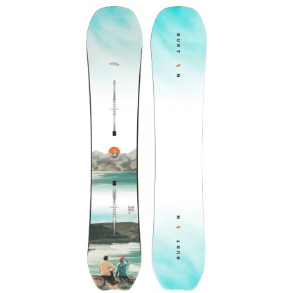 Burton Story Board Camber W
