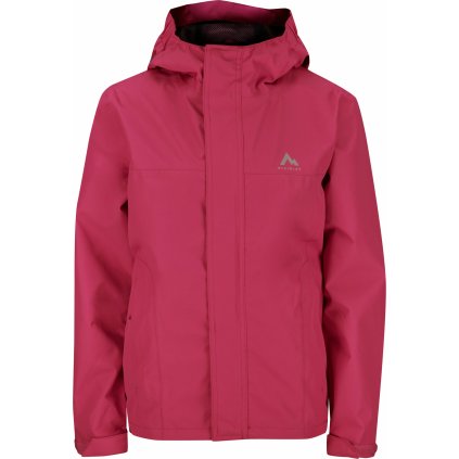 McKinley Carlide Hooded Rain Jacket Kids