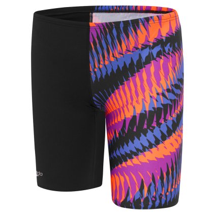 Speedo Allover Digital Jammer Boys