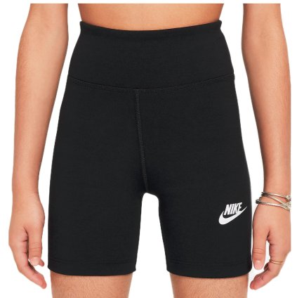 Nike Sportswear Classic High-Waisted Shorts Girls