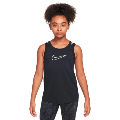 Nike One Classic Dri-FIT Tank Top Girls