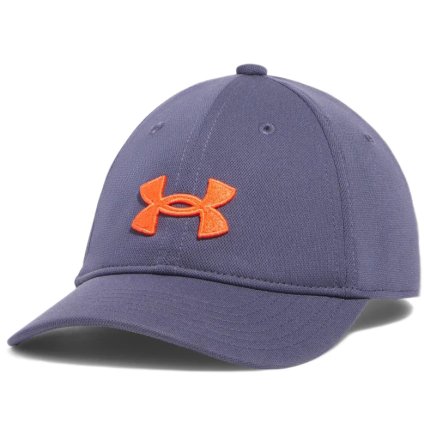 Under Armour Blitzing Low Adjustable Boys