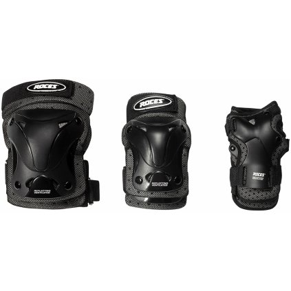 Roces Ventilated Protection Set Kids