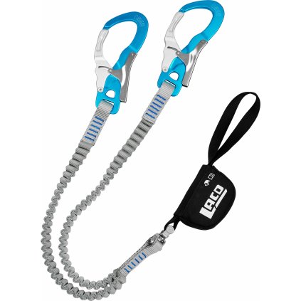 LACD Ultimate Ferrata Swivel 3.0 Via Ferrata Set