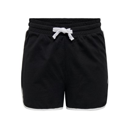 Only Play Fena High Waist Loose Fit Sweat Shorts