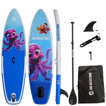 Sun Reflections 8'2'' Kids Paddleboard