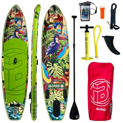 IBoard Toucan 11'0 Paddleboard