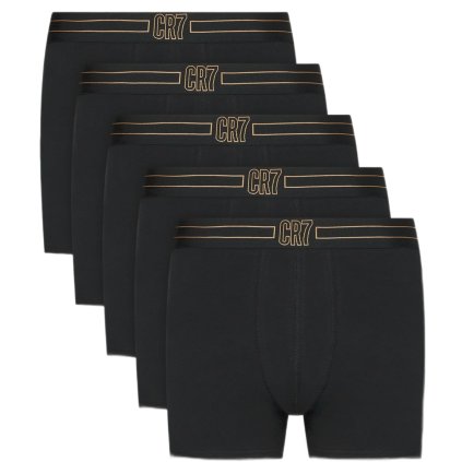 CR7 Basic Trunk Boxershort 5Pack