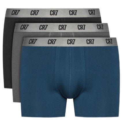 CR7 Boxer Basic Trunk 3 Pack