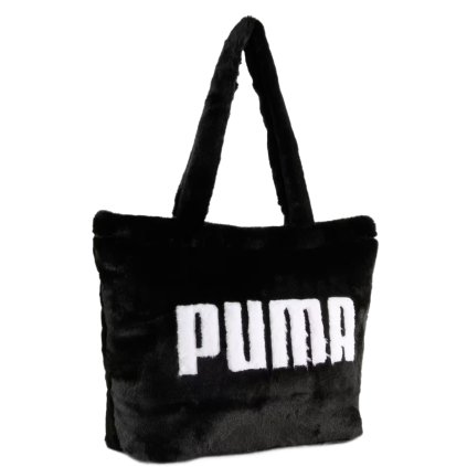 Puma UP Faux Fur 17L Shopper