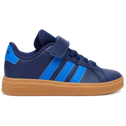 sneakersy adidas grand court 2 0 jq8001 tmavomodra 0000305310521