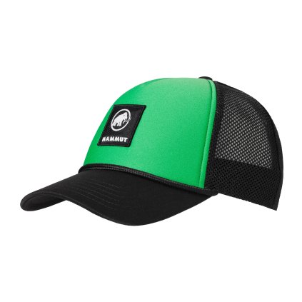 Mammut Crag Cap Logo