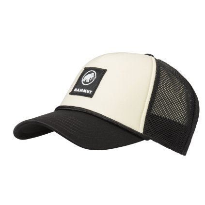 Mammut Crag Cap Logo