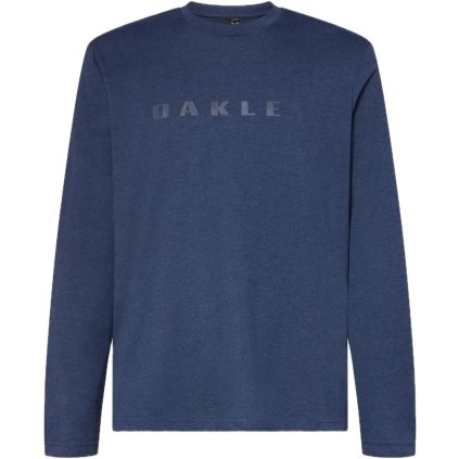 Odstránené pozadie i longsleeve meski oakley bark ls niebieski foa407516 6ae