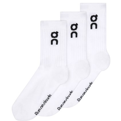 On Running Logo Sock High 3P