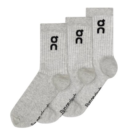 On Running Logo Sock High 3P