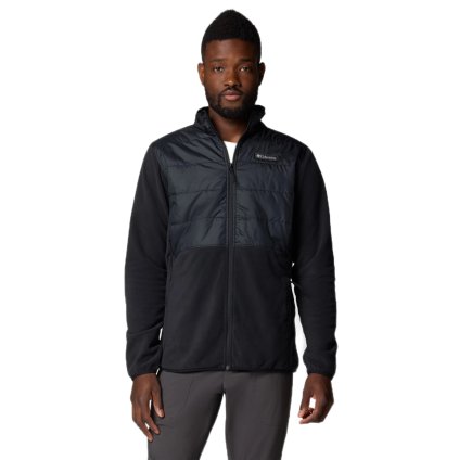 Columbia Basin Butte™ II Hybrid Fleece Jacket